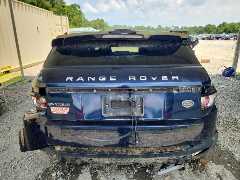 SALVP2BG9FH026042 2015 Land Rover Range Rover photo no. 6