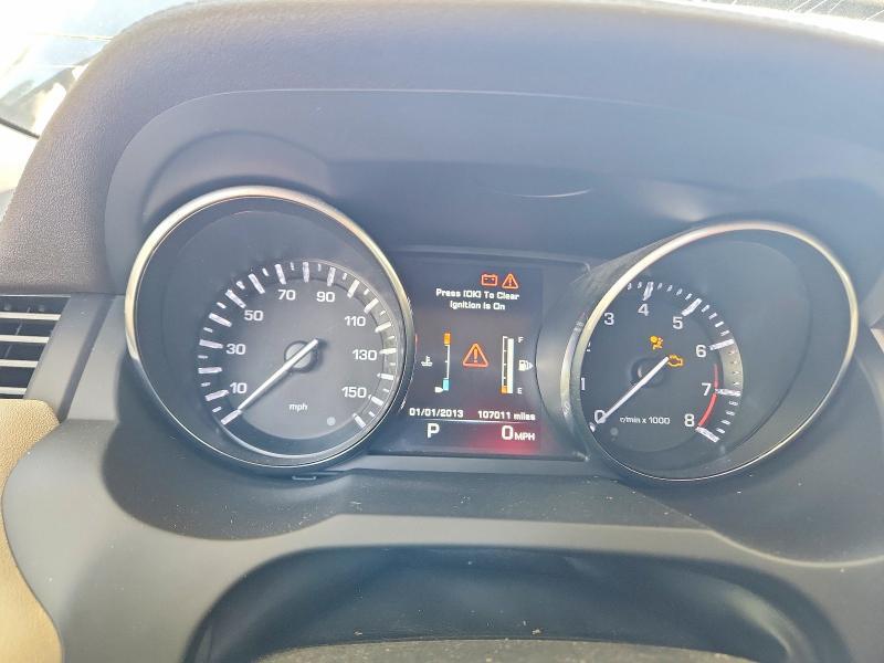 SALVP2BG9FH026042 2015 Land Rover Range Rover photo no. 9