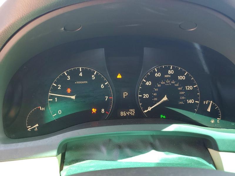 2T2ZK1BA2AC031542 2010 Lexus RX photo no. 9