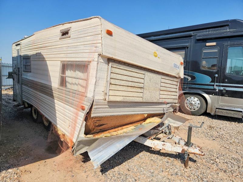 1971 Other Rv Prowler