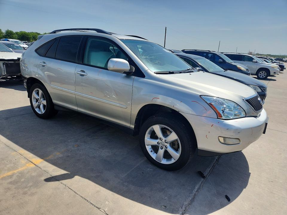 JTJGA31U640002143 2004 Lexus RX photo no. 4