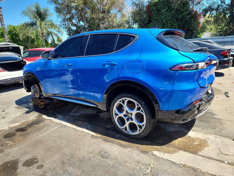 ZASPATCW9R3044897 2024 Alfa Romeo Tonale photo no. 2