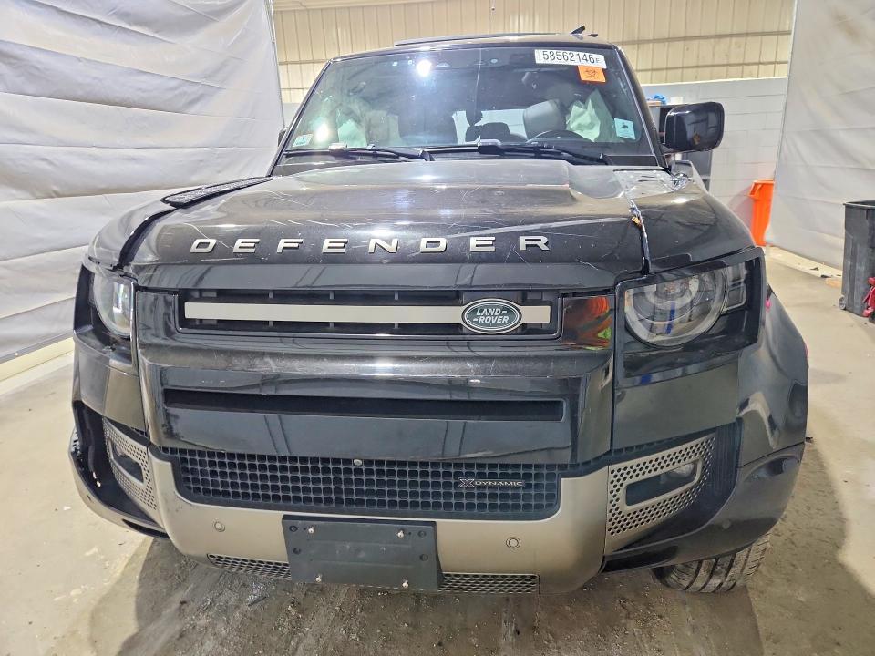 SALE37RU6N2072644 2022 Land Rover Defender photo no. 5