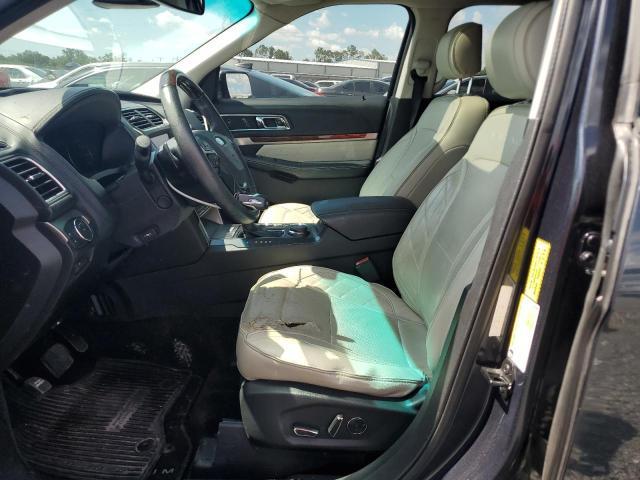 1FM5K8HT0HGA97650 2017 Ford Explorer photo no. 7
