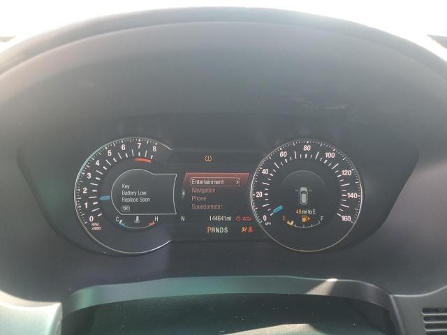 1FM5K8HT0HGA97650 2017 Ford Explorer photo no. 9