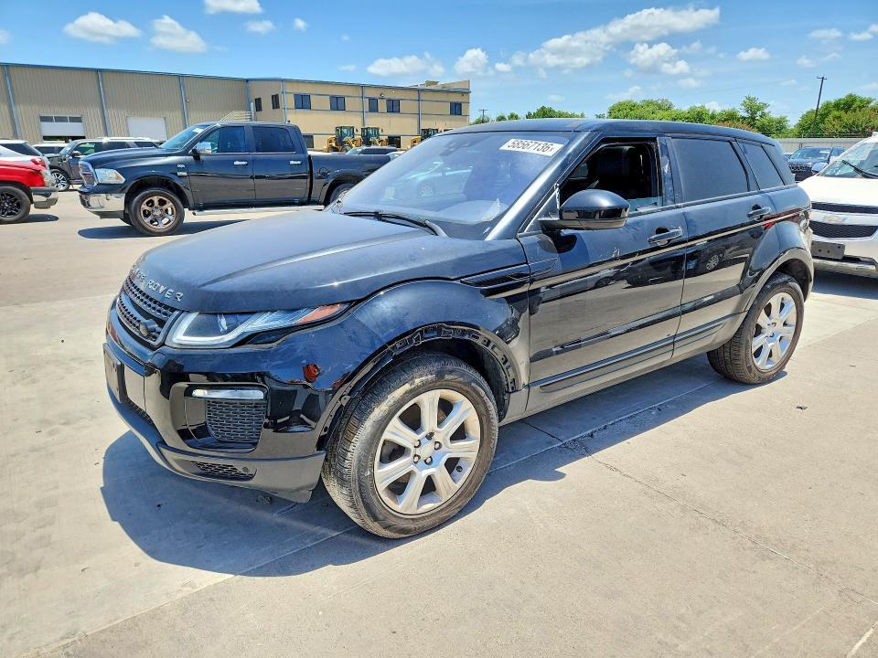 SALVP2BG1HH191635 2017 Land Rover Range Rover photo no. 1