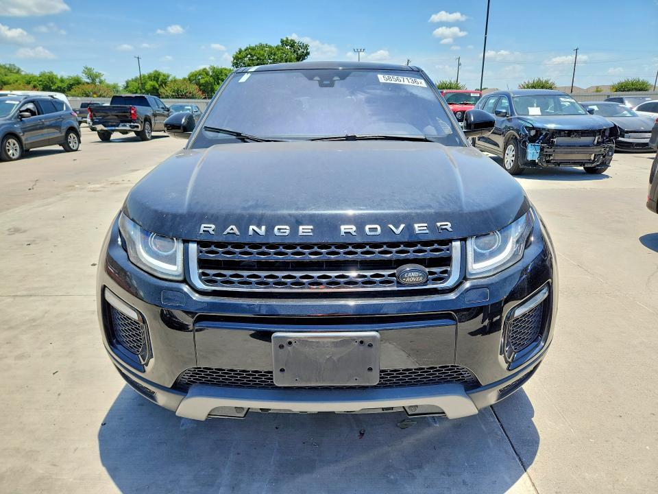 SALVP2BG1HH191635 2017 Land Rover Range Rover photo no. 5