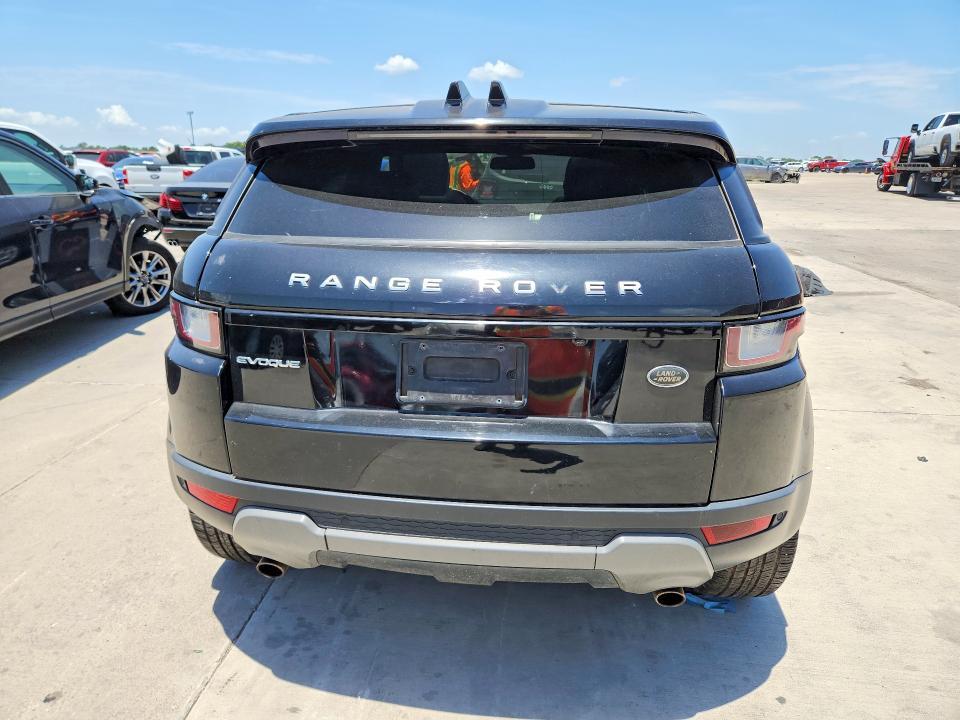 SALVP2BG1HH191635 2017 Land Rover Range Rover photo no. 6