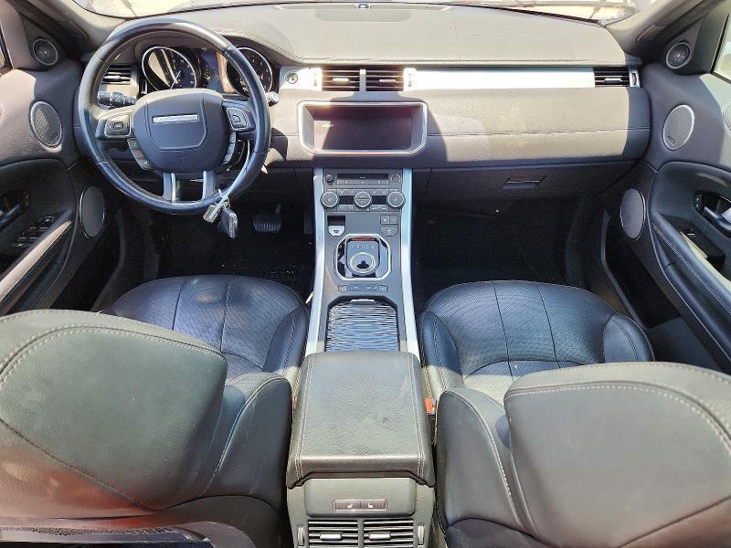 SALVP2BG1HH191635 2017 Land Rover Range Rover photo no. 8