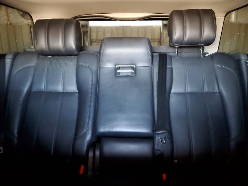 SALGS2EFXDA104523 2013 Land Rover Range Rover photo no. 10