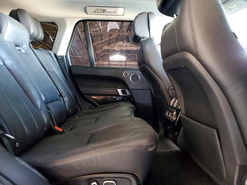 SALGS2EFXDA104523 2013 Land Rover Range Rover photo no. 11