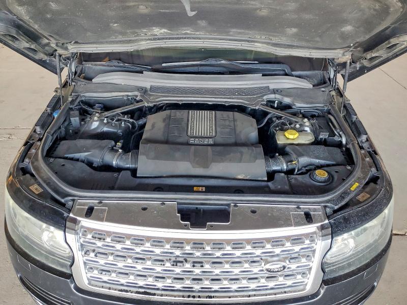 SALGS2EFXDA104523 2013 Land Rover Range Rover photo no. 12