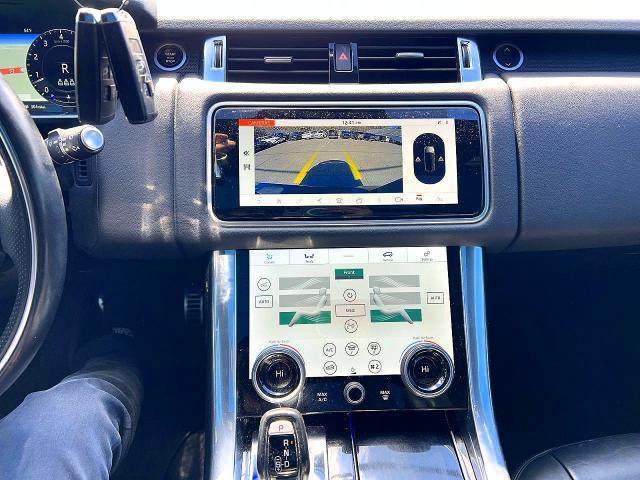 SALWR2SUXMA785034 2021 Land Rover Range Rover photo no. 10