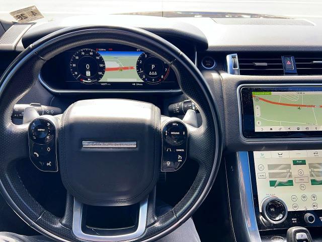 SALWR2SUXMA785034 2021 Land Rover Range Rover photo no. 7