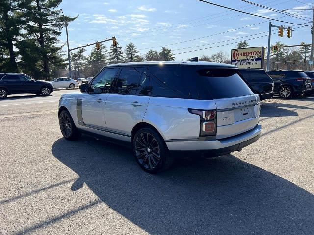 SALGS2RE4JA504820 2018 Land Rover Range Rover photo no. 3