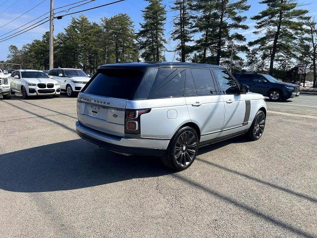 SALGS2RE4JA504820 2018 Land Rover Range Rover photo no. 4