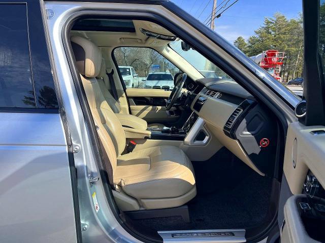 SALGS2RE4JA504820 2018 Land Rover Range Rover photo no. 5