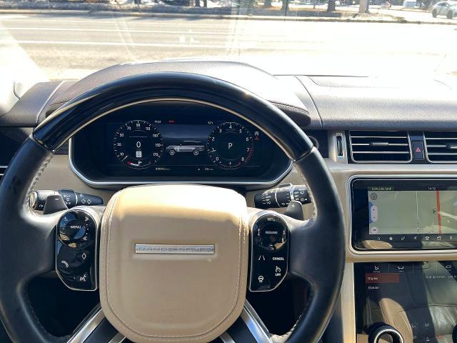 SALGS2RE4JA504820 2018 Land Rover Range Rover photo no. 7