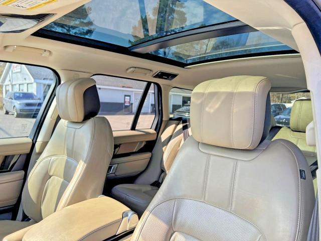 SALGS2RE4JA504820 2018 Land Rover Range Rover photo no. 9