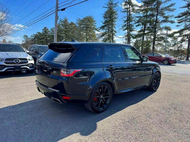 SALWS2SU1KA866425 2019 Land Rover Range Rover photo no. 3