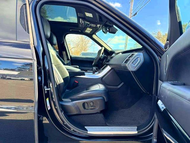 SALWS2SU1KA866425 2019 Land Rover Range Rover photo no. 5