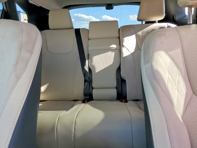 2T2BAMCA7SC121047 2025 Lexus RX photo no. 10