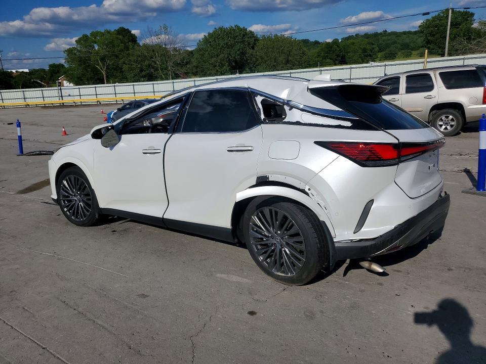 2T2BAMCA7SC121047 2025 Lexus RX photo no. 2