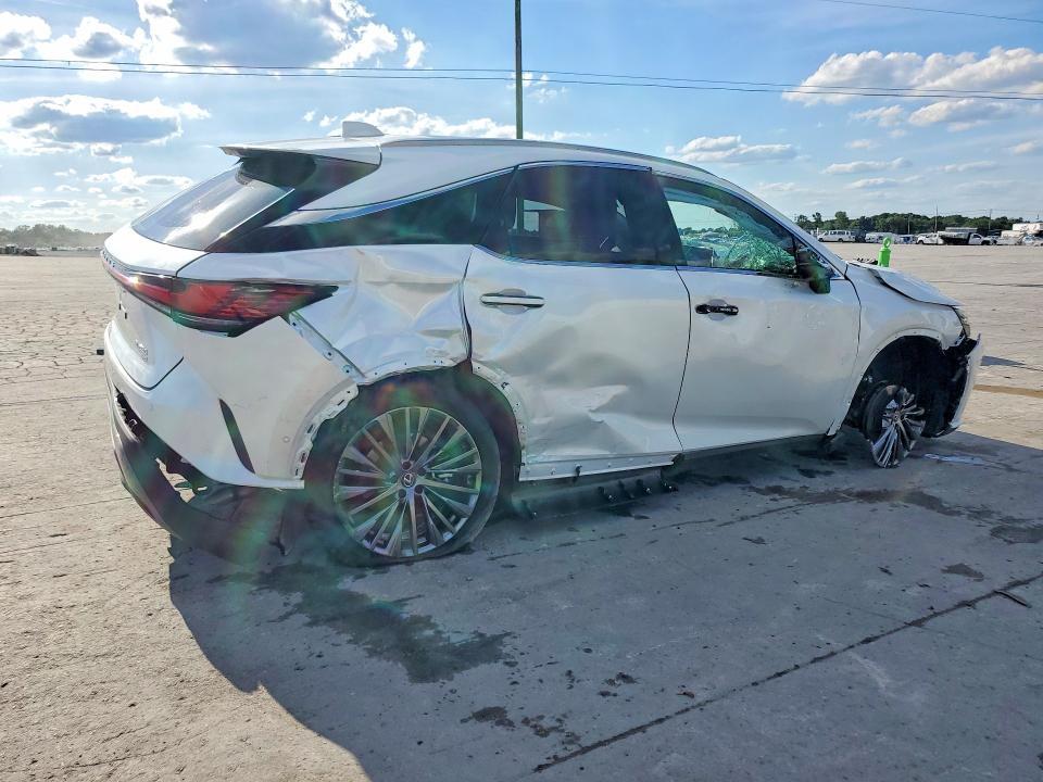 2T2BAMCA7SC121047 2025 Lexus RX photo no. 3