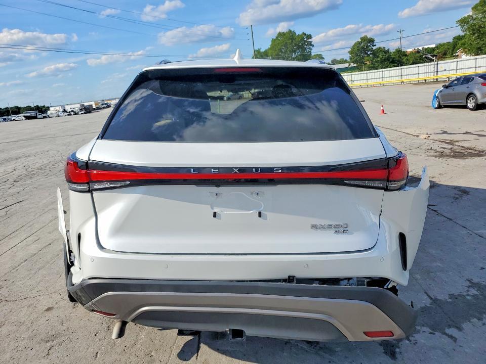 2T2BAMCA7SC121047 2025 Lexus RX photo no. 6