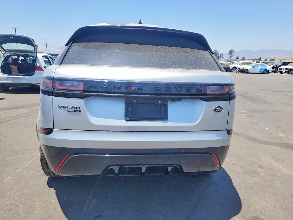 SALYL2EX0KA217534 2019 Land Rover Range Rover photo no. 6