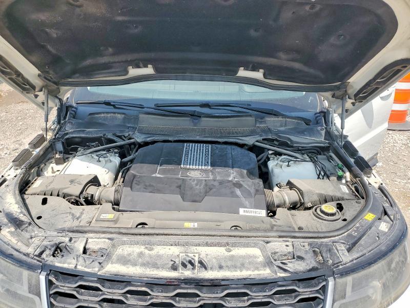 SALWR2RV0JA192471 2018 Land Rover Range Rover photo no. 11