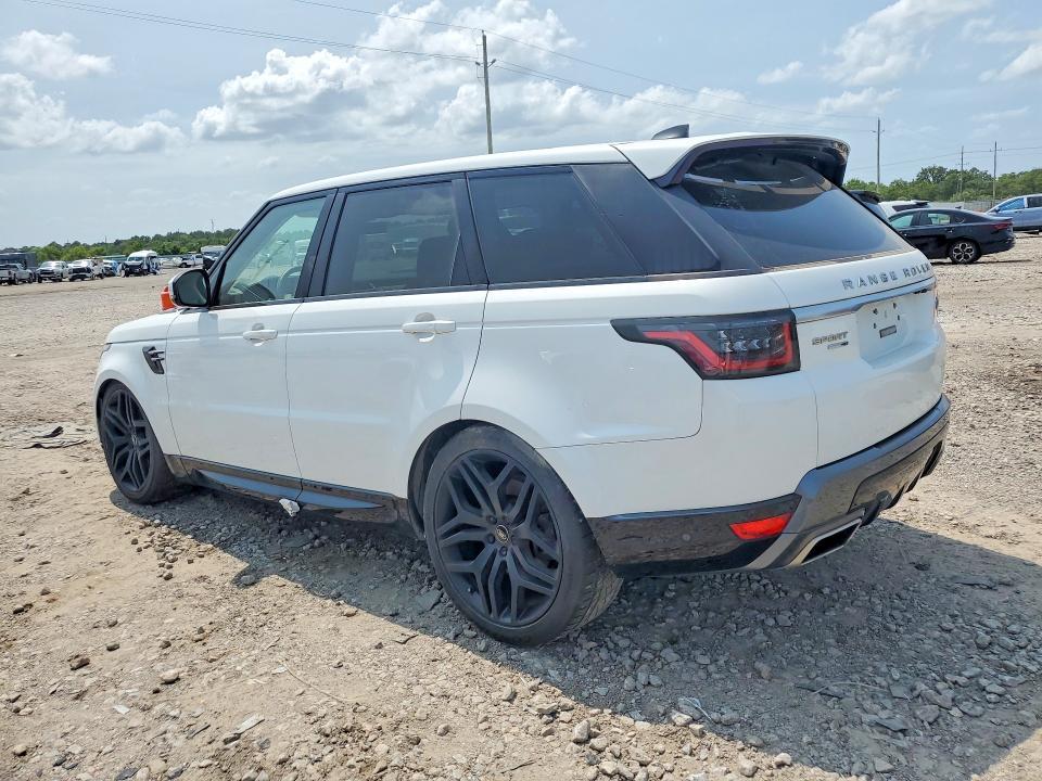 SALWR2RV0JA192471 2018 Land Rover Range Rover photo no. 2