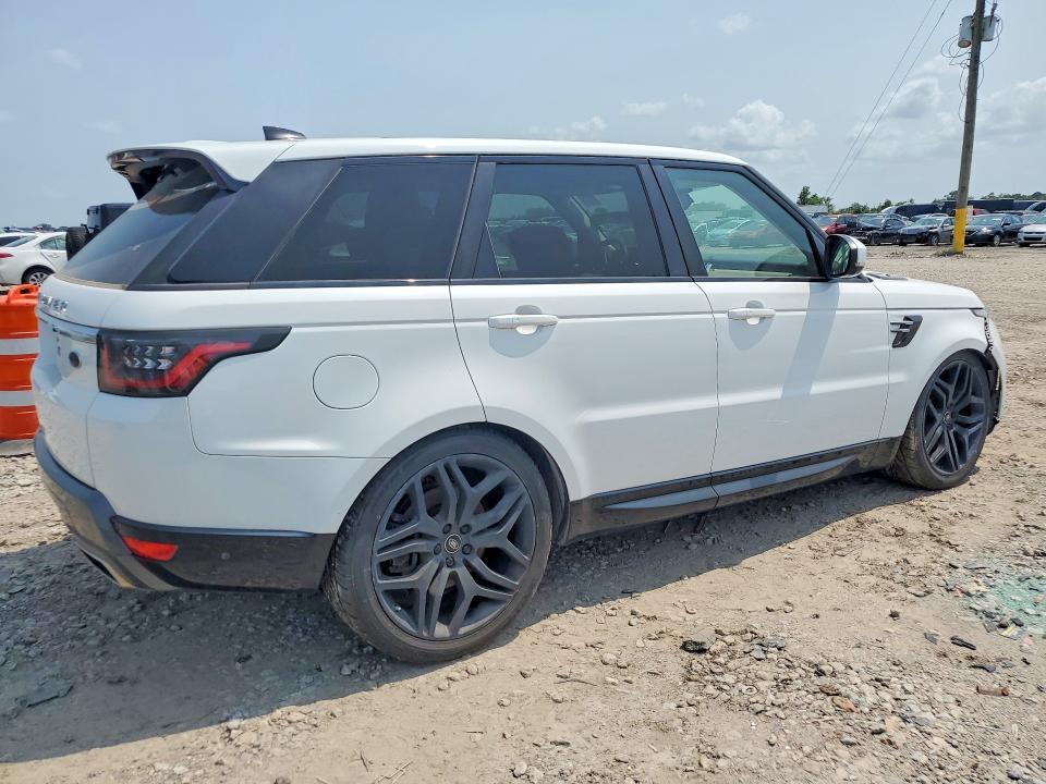 SALWR2RV0JA192471 2018 Land Rover Range Rover photo no. 3