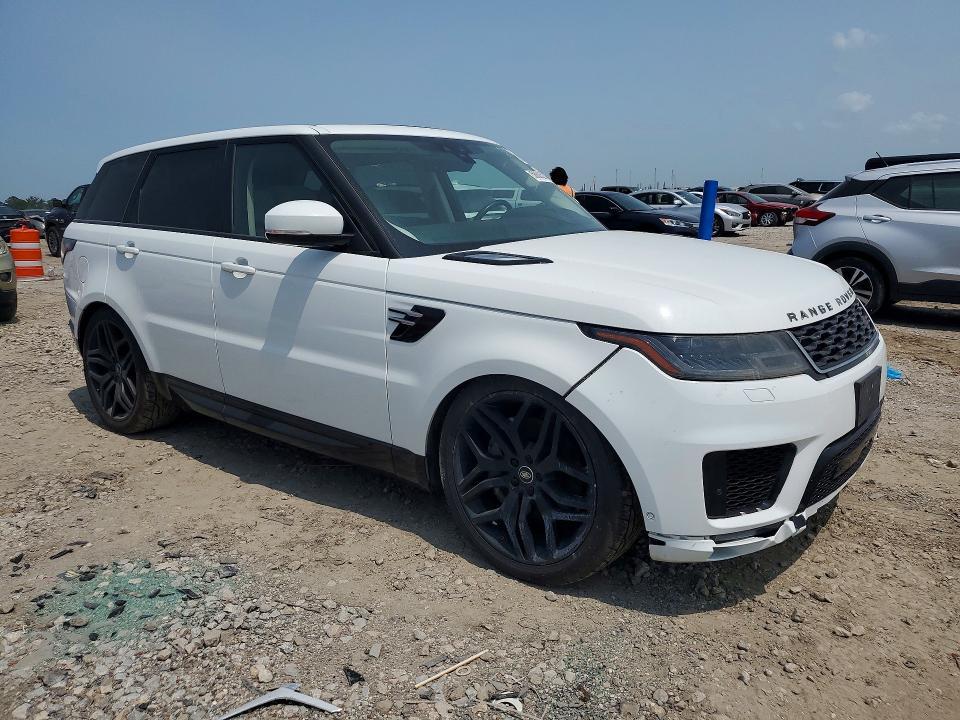 SALWR2RV0JA192471 2018 Land Rover Range Rover photo no. 4