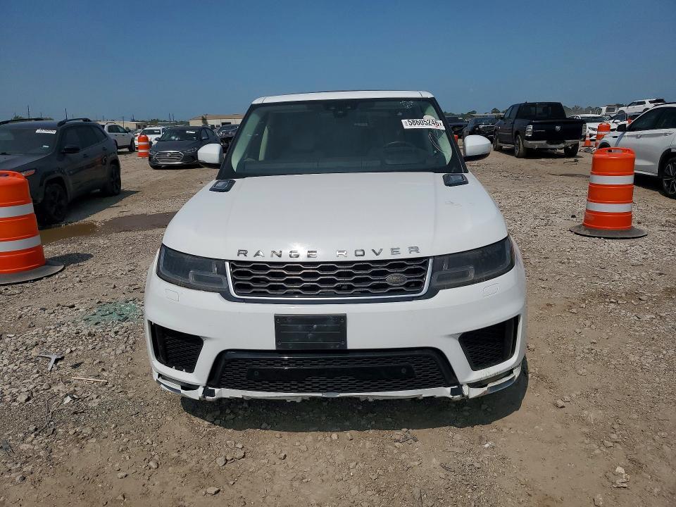 SALWR2RV0JA192471 2018 Land Rover Range Rover photo no. 5