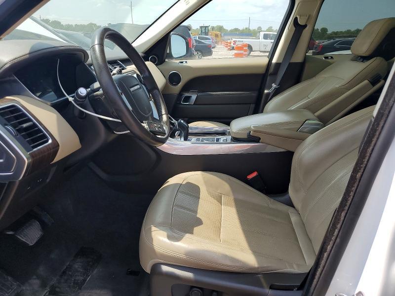 SALWR2RV0JA192471 2018 Land Rover Range Rover photo no. 7
