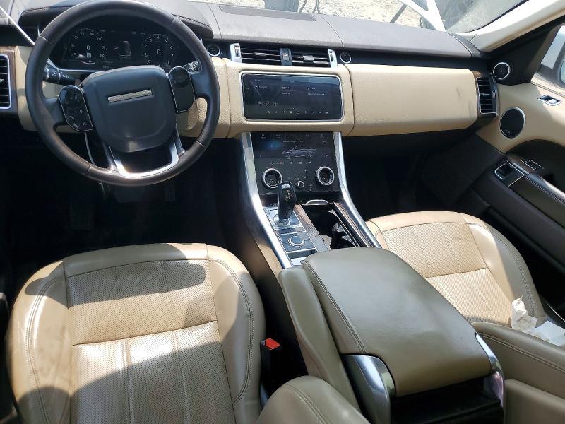 SALWR2RV0JA192471 2018 Land Rover Range Rover photo no. 8
