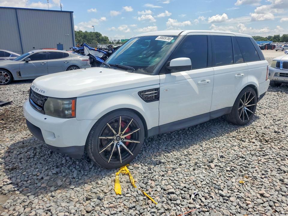 SALSH2E44DA773832 2013 Land Rover Range Rover photo no. 1