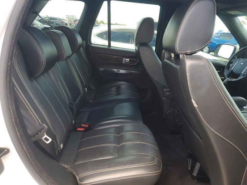 SALSH2E44DA773832 2013 Land Rover Range Rover photo no. 10
