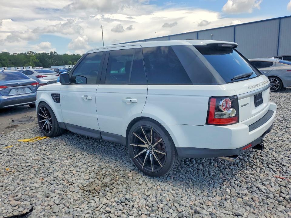 SALSH2E44DA773832 2013 Land Rover Range Rover photo no. 2