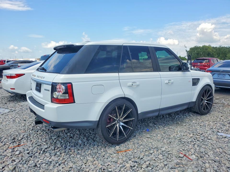 SALSH2E44DA773832 2013 Land Rover Range Rover photo no. 3