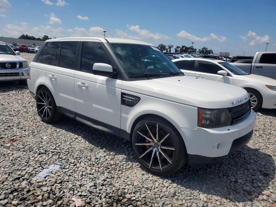 SALSH2E44DA773832 2013 Land Rover Range Rover photo no. 4