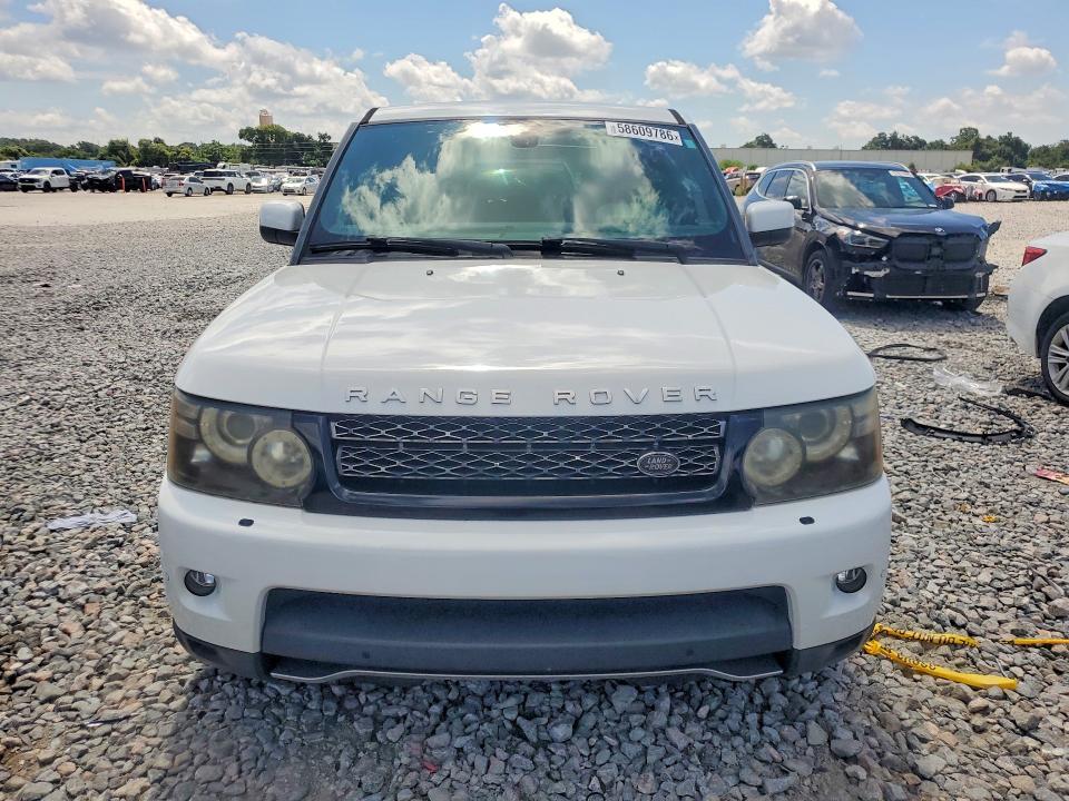 SALSH2E44DA773832 2013 Land Rover Range Rover photo no. 5