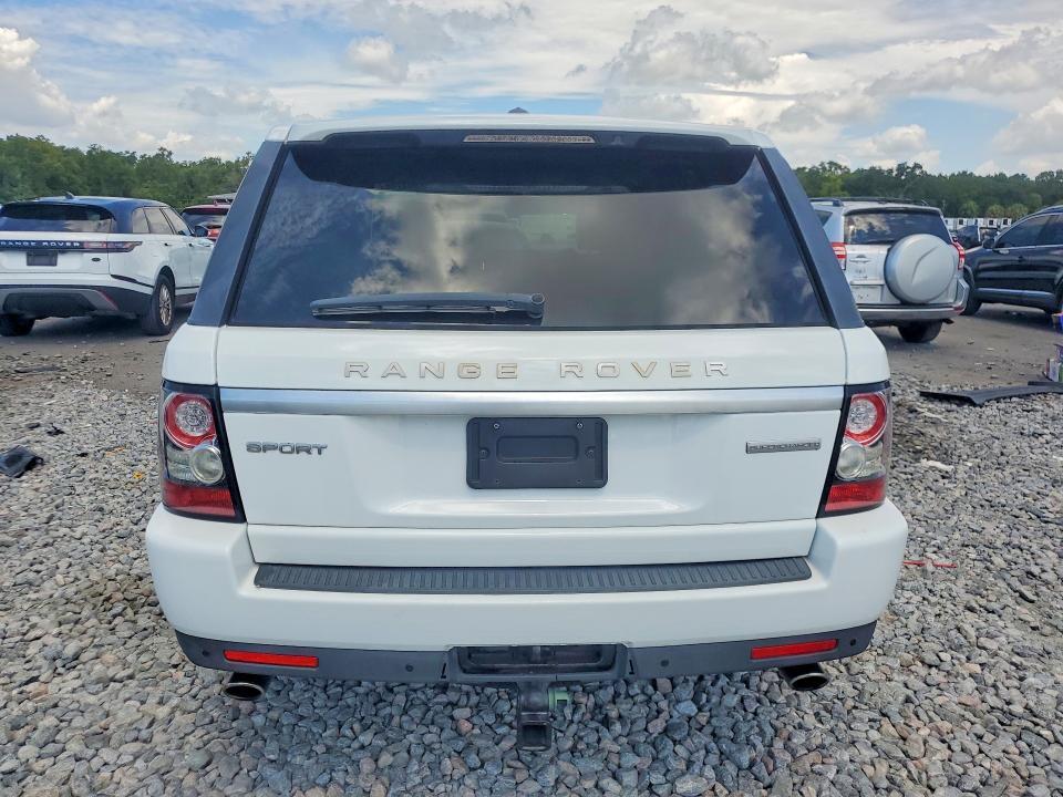 SALSH2E44DA773832 2013 Land Rover Range Rover photo no. 6