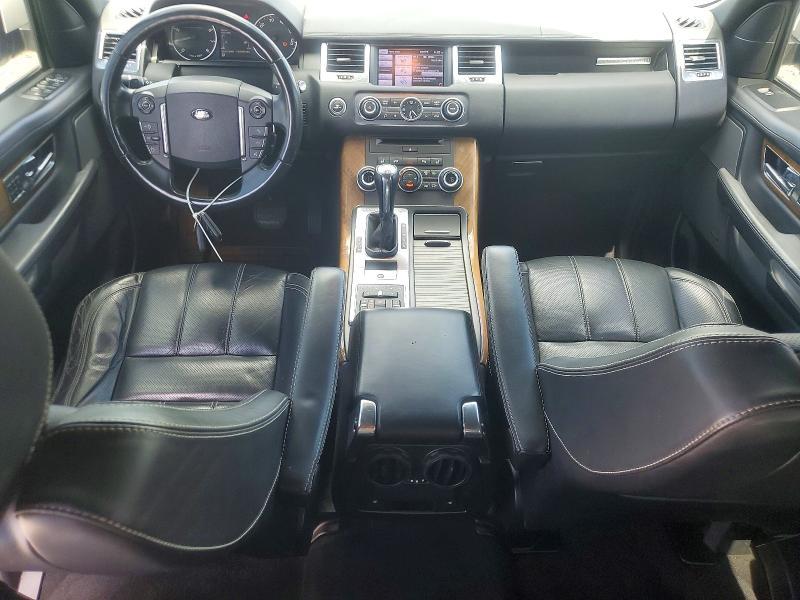 SALSH2E44DA773832 2013 Land Rover Range Rover photo no. 8