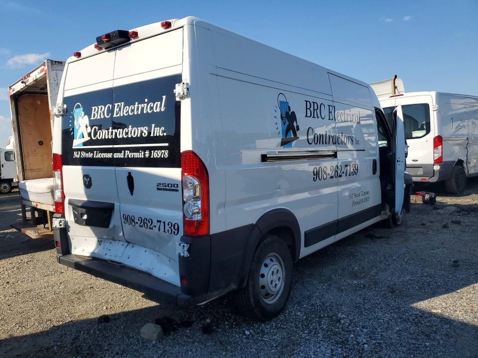 3C6LRVDG8ME533077 2021 RAM Promaster photo no. 3
