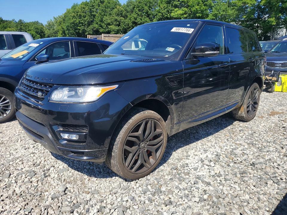 SALWV2FV6HA132141 2017 Land Rover Range Rover photo no. 1