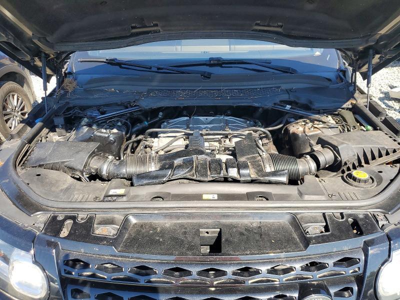 SALWV2FV6HA132141 2017 Land Rover Range Rover photo no. 12
