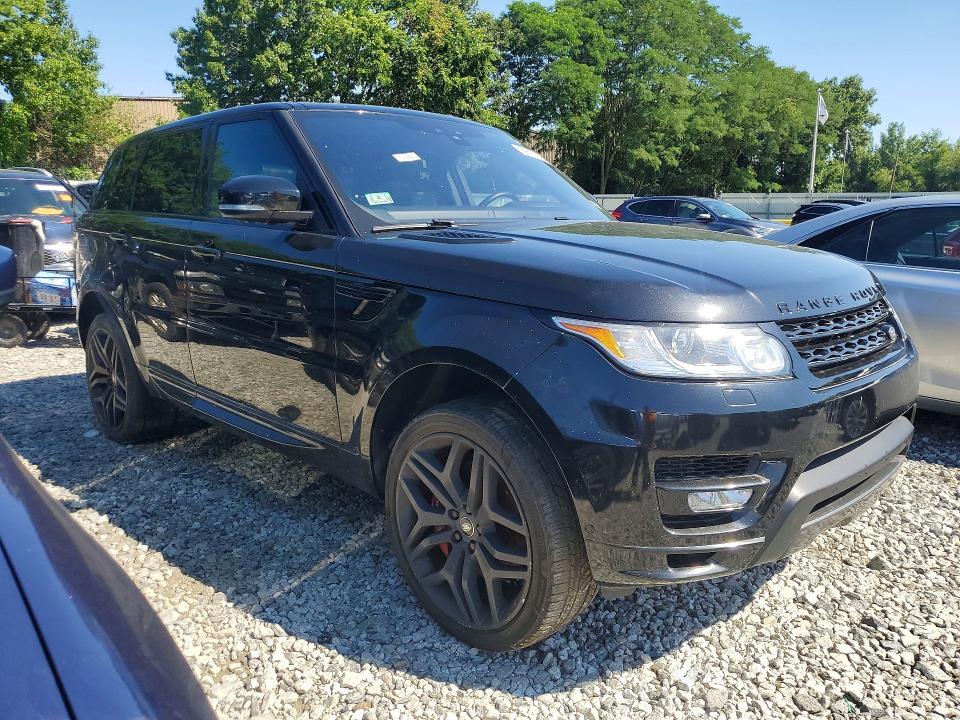 SALWV2FV6HA132141 2017 Land Rover Range Rover photo no. 4
