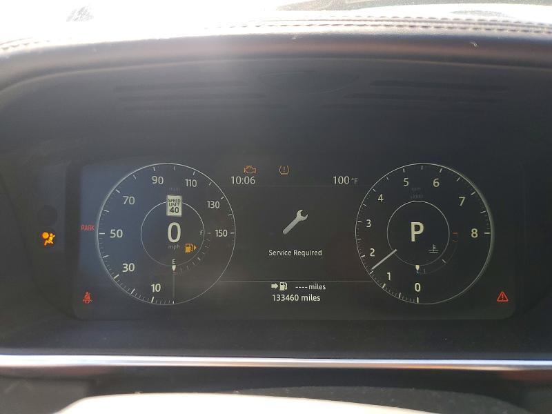 SALWV2FV6HA132141 2017 Land Rover Range Rover photo no. 9